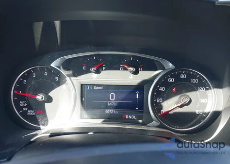 2021 Chevrolet Blazer Fwd 1Lt z USA, uszkodzony, nr VIN 3GNKBBRA7MS539361